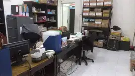 Komersiil Area Ruko / Tempat Usaha Jl. Kapas Krampung