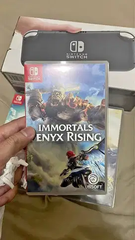 kaset nintendo swith imortal enyx rising