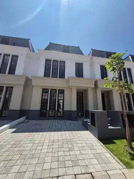 JUAL RUMAH DIAN ISTANA WHITE HOUSE NEW GRESS WITH ATTIC NOMOR CANTIK