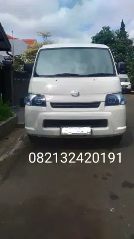 Daihatsu Gran max 2022 Bensin