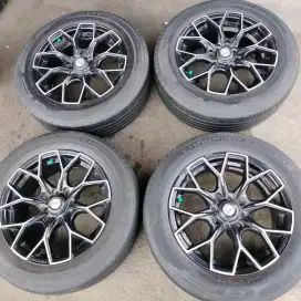 Velg ring 15 pcd 4x100/114,3 ban 185/65 R15 Avanza Xenia grand Livina