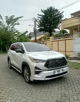 Toyota Kijang Innova 2.0 Zenix Q Hybrid TSS Modellista AT 2022