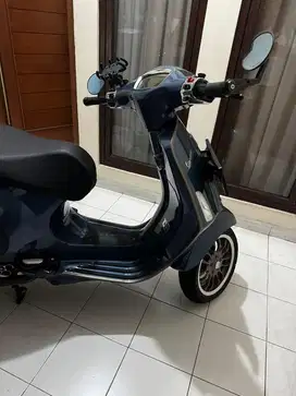 Vespa Sprint Anniversary