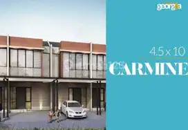 Dijual Dan Disewakan Rumah Milenial Cluster Georgia Type Carmine