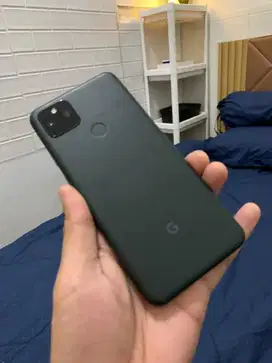 Google pixel 5a 5G Nfc 6/128 Spek gahar kamera Bening / Terima TT/BT