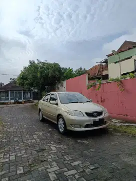 Vios matic tipe G 2003 asli murah saja