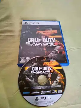 kaset ps5 call of duty black ops 6