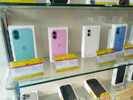 Iphone 16, cicilan tanpa kartu kredit, tanpa DP bunga 0%, cukup KTP