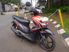 YAMAHA MIO GT 2013 PAJAK PANJANG.