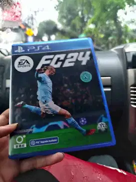kaset ps4 fc24 masih bagus