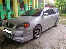 Toyota Corolla Altis 2002 Bensin
