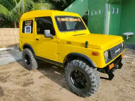 KATANA 4x4 aktiv tahun 1991