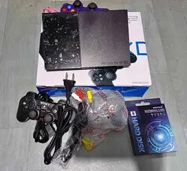 ps2 masih bagus lengkap