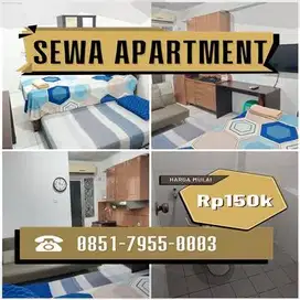 SEWA APARTEMEN HARIAN/TRANSIT KALIBATA CITY