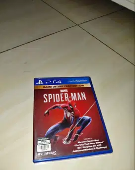 kaset ps4 marvel spiderman