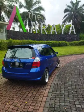 HONDA JAZZ IDSI 2007 MATIC