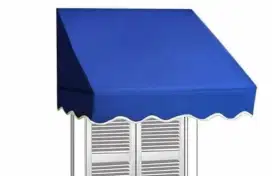 Kanopi awning canopi custom bahan kain