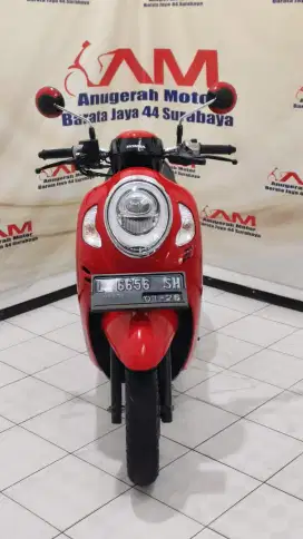 Siap pakai Dp mulai 500 Ribu Honda scoopy Sporty tahun 2021