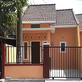 Rumah Depan Jalan Raya Cicilan 2Jt-an (Dekat CBD)