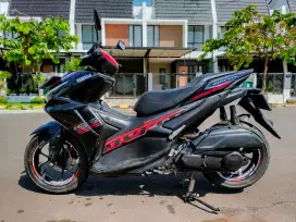 Aerox 155 tahun 2022 pajak hidup low km