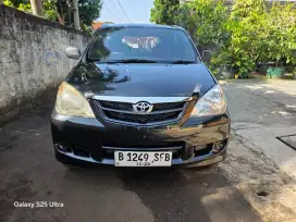 Avanza E 1.3 manual 2007 pjk pjg bln 2/26 odo 150 rb km asli istimewa