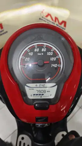Siap pakai Dp mulai 500 Ribu Honda scoopy Sporty tahun 2021