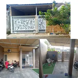 Rumah dijual siap huni di Perum Permata Pinang Graha 3