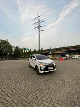 Toyota Avanza Transmover 2018