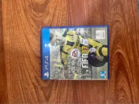 kaset ps4 fifa 17 bagus