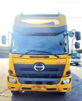 Hino FL260JW Bak 2021