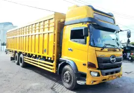 Hino FL260JW Bak 2021