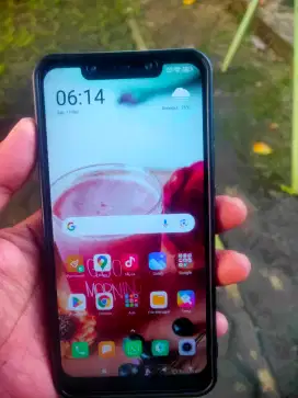 Xiomi pocophone F1 6/128