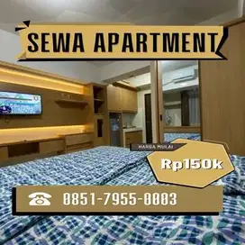 SEWA APARTEMEN HARIAN/TRANSIT BASSURA CITY, JAKTIM
