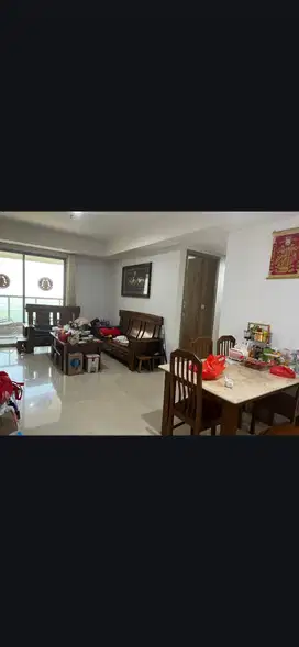 Dijual Apartment Goldcoast PIK 3BR uk135m2 BEST SEA VIEW at jakut