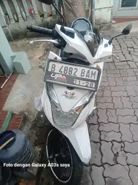 Honda beat murah