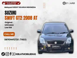 SWIFT GT2 2008 AUTOMATIC ORIGINAL LOW KM