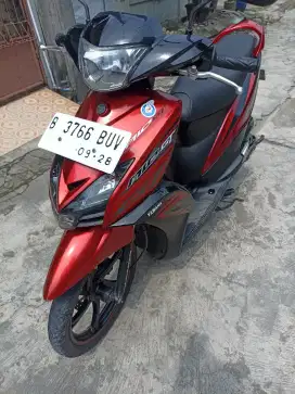 Yamaha mio GT th 2014 surat lengkap barang original unit tinggal pake