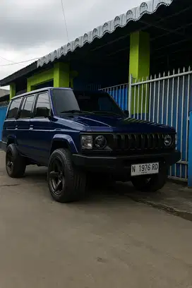 Isuzu Panther 1995 Diesel