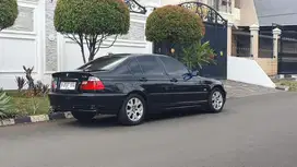 BMW E46 M43 318i 2002 last edition