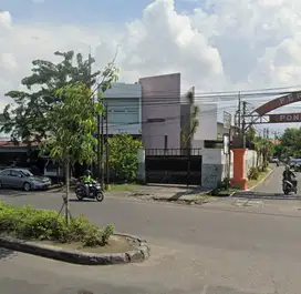 Kantor & Gudang MURAH di Arteri Soekarno Hatta posisi Hook ada 2 jalan