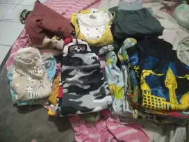 Djual baju anak cowo untuk usia 1-3 tahun