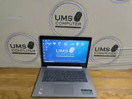 LENOVO IP 330 AMD A9 9425 Ram 8GB SSD 256GB