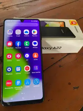 Samsung A22 6/128
