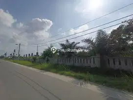 DISEWA TANAH JALAN FLAMBOYAN RAYA (RINA)