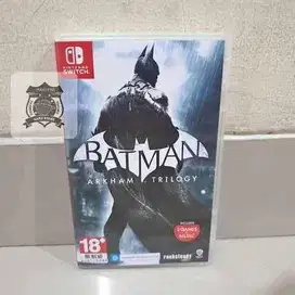 kaset nintendo swith batman