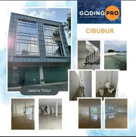 *DIJUAL RUKO DI JAMBORE CIBUBUR*