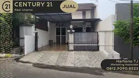 DIJUAL RUMAH DI VILLA NUSA INDAH GUNUNG PUTRI BOGOR