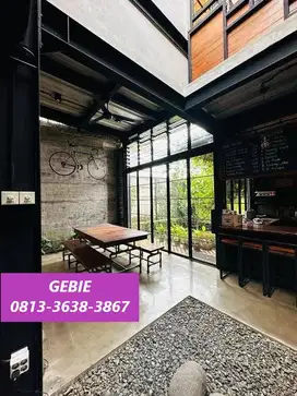 Rumah Semi Furnished 2 lantai di Emerald Bintaro Sektor 9 VC-16394