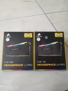 Ram Corsair Vengeance Pro Rgb 32gb ddr4
