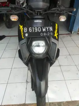 Yamaha xride 2020